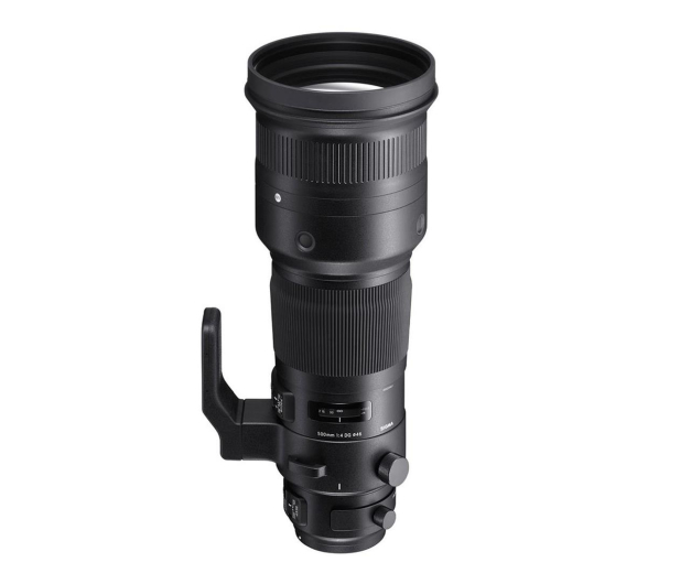 Sigma S 500mm f/4 DG OS HSM Canon - 1159492 - zdjęcie